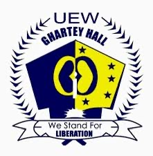 Ghartey Hall Logo